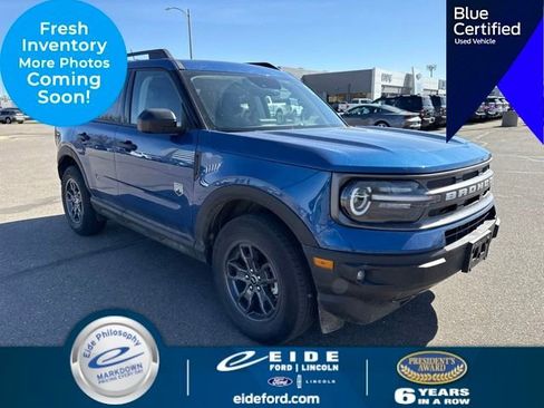 Used 2023 Ford Bronco Sport Big Bend w/ Convenience Package AWD/4WD image 1