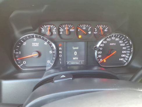 Used 2019 Chevrolet Silverado 2500 W/T w/ WT Convenience Package image 13