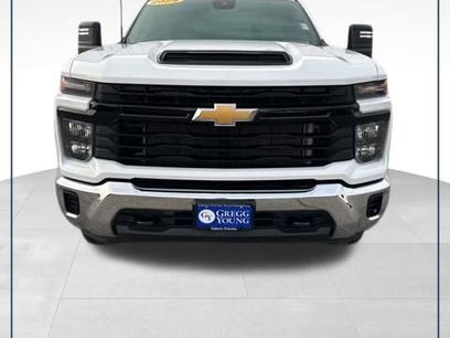 Used 2025 Chevrolet Silverado 2500 W/T w/ WT Convenience Package