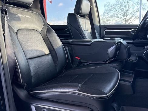 Used 2022 RAM 1500 Laramie image 34