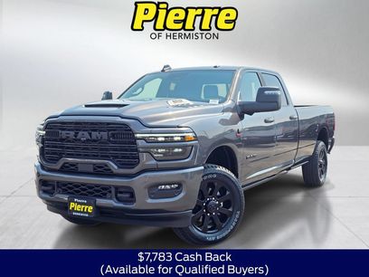 New 2026 RAM 3500 Laramie