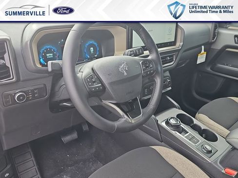 New 2025 Ford Bronco Sport Big Bend w/ Convenience Package AWD/4WD image 17