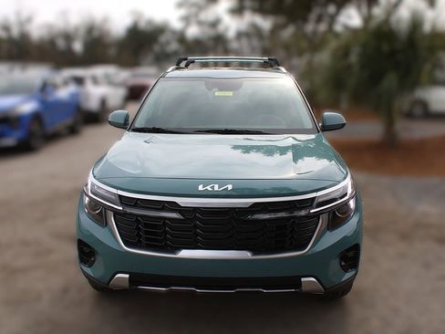 New 2026 Kia Seltos EX FWD image 16