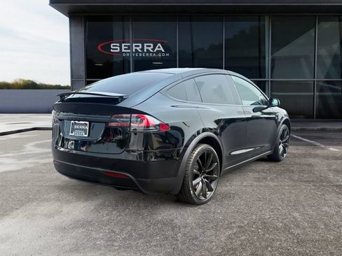 Used 2020 Tesla Model X Long Range AWD/4WD image 5
