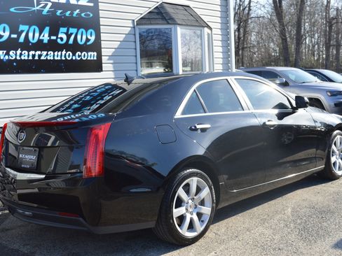 Used 2014 Cadillac ATS Sedan image 5