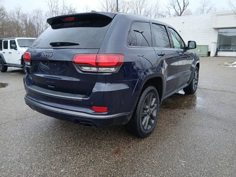 Certified 2018 Jeep Grand Cherokee High Altitude image 5