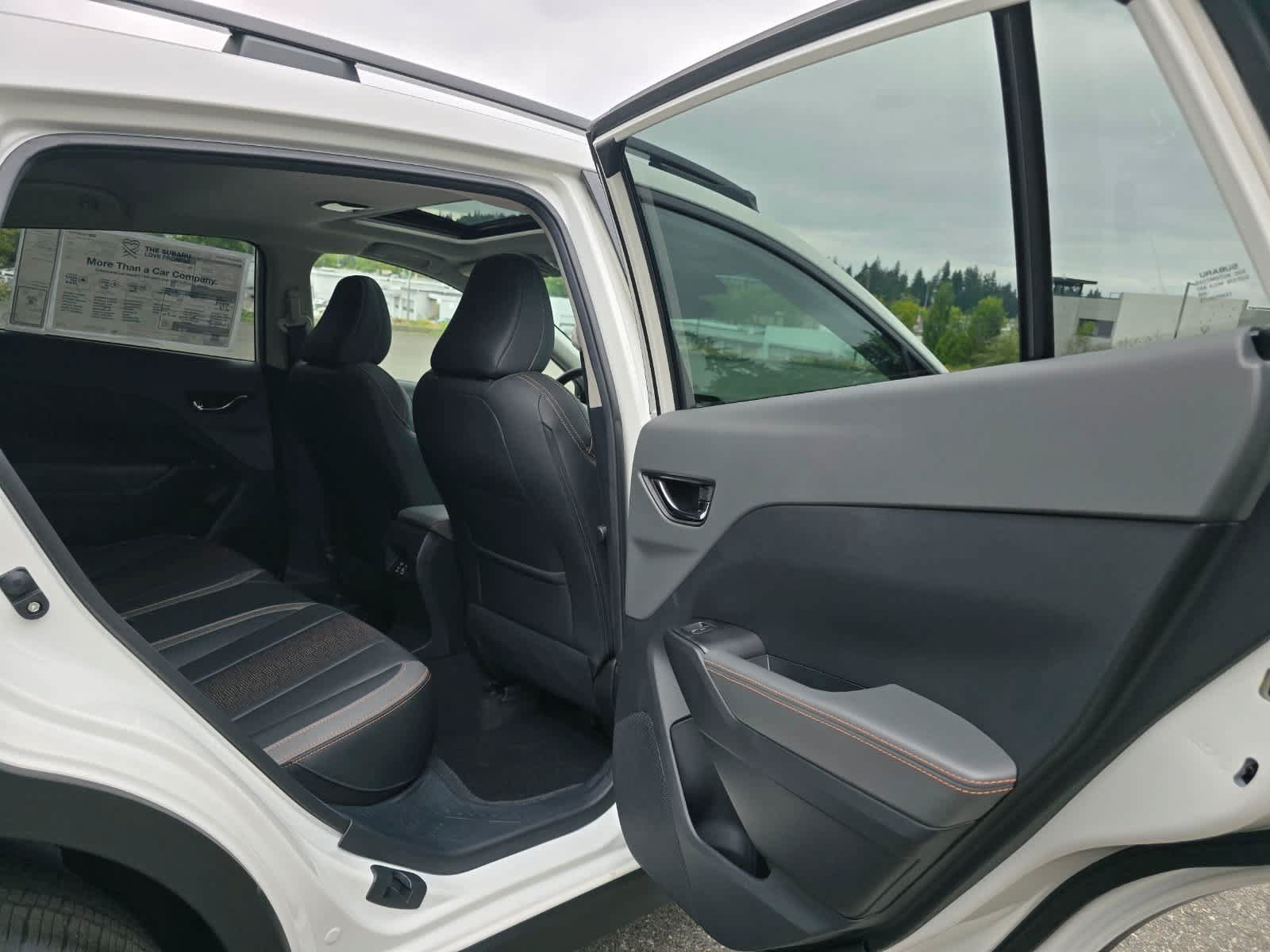 New 2026 Subaru Crosstrek 2.5i Limited AWD/4WD image 24