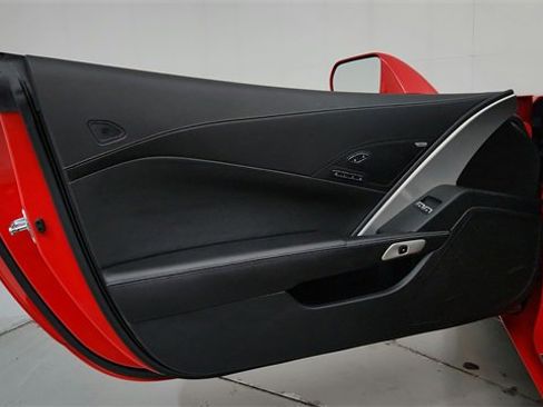 Used 2015 Chevrolet Corvette Stingray Convertible w/ 2LT Preferred Equipment Group image 11