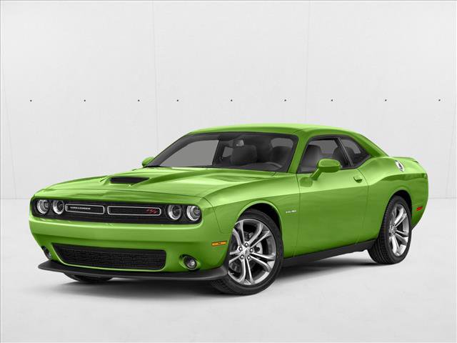 Used 2023 Dodge Challenger GT w/ Blacktop Package RWD image 1