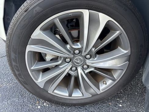 Used 2017 Acura MDX FWD w/ Technology Package image 6