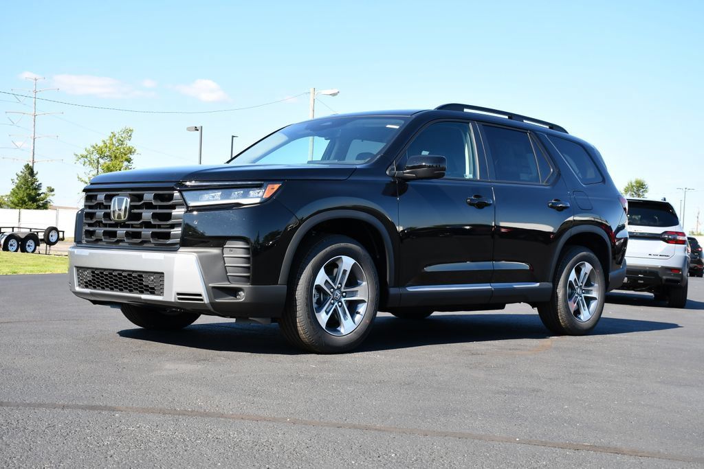 New 2026 Honda Pilot EX-L image 3