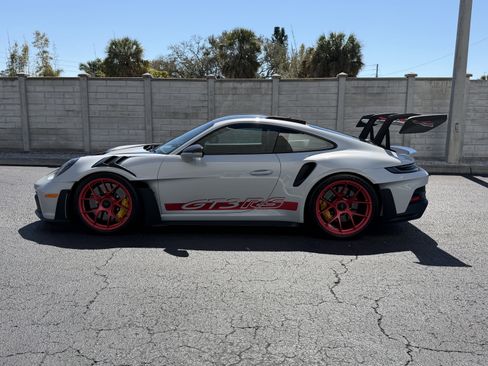 Certified 2025 Porsche 911 GT3 RS image 2