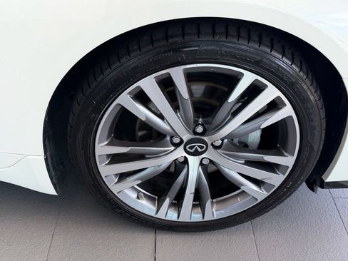 Used 2023 INFINITI Q50 Sensory RWD image 18