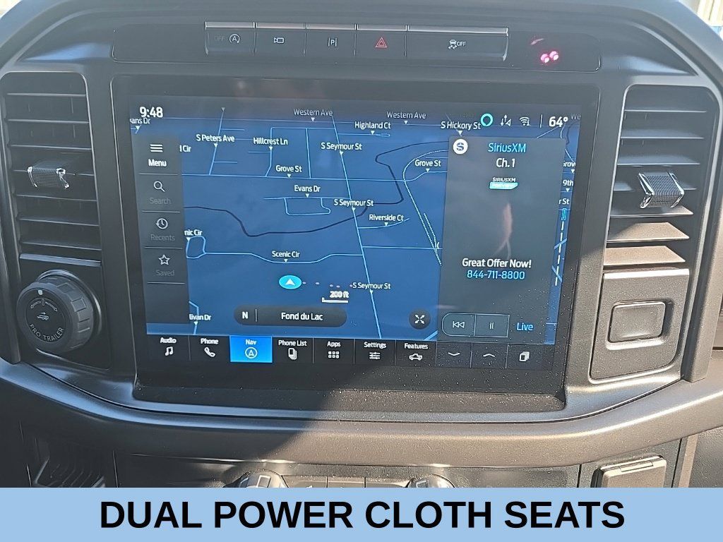 Used 2024 Ford F150 XLT w/ Equipment Group 302A MID AWD/4WD image 24