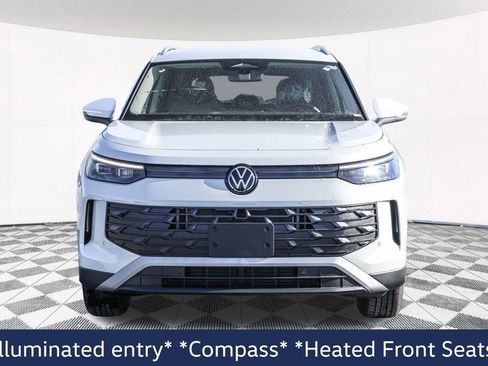 New 2026 Volkswagen Tiguan S image 9