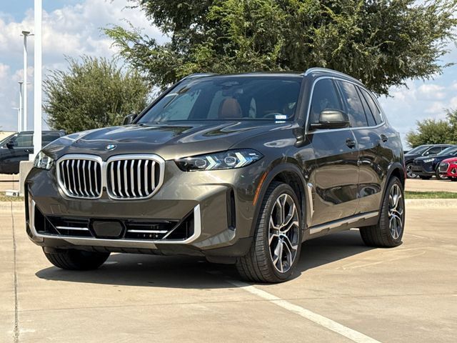 Used 2025 BMW X5 xDrive40i AWD/4WD image 7
