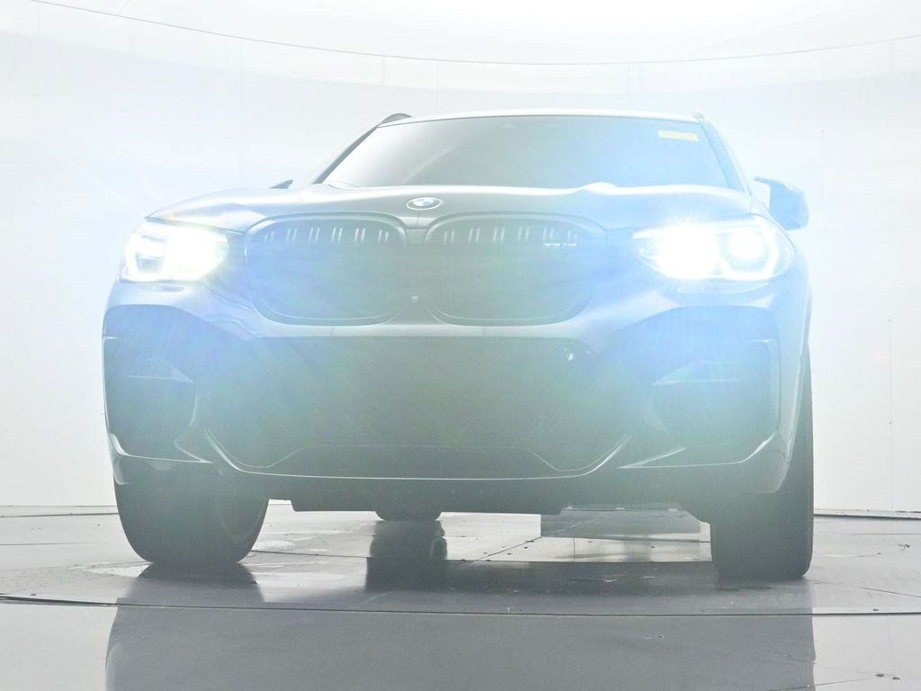 Used 2020 BMW X3 M w/ Executive Package AWD/4WD image 26