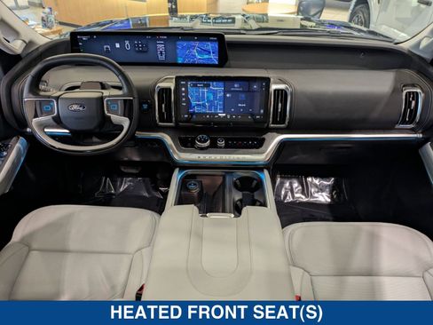 New 2025 Ford Expedition Max Platinum w/ Platinum Ultimate Package image 21