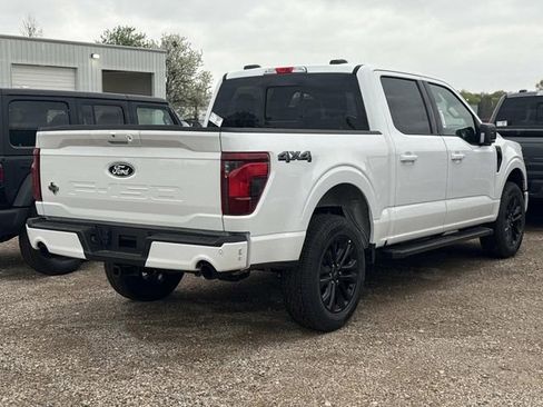 New 2026 Ford F150 XLT w/ Equipment Group 302A MID image 2