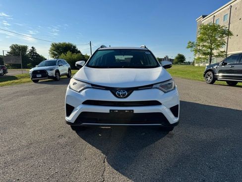 Used 2018 Toyota RAV4 LE w/ Protection Package AWD/4WD image 12