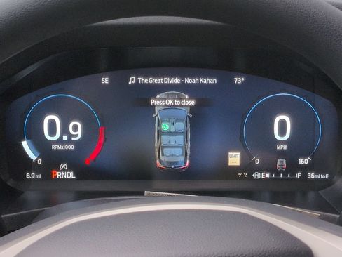 New 2026 Ford Explorer Active RWD image 20