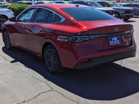 New 2026 Nissan Sentra SV w/ Floor Mat Package image 4