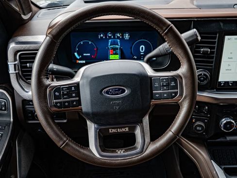 Used 2024 Ford F450 King Ranch w/ FX4 Off-Road Package image 16