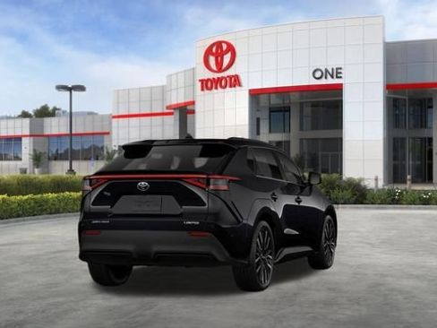 New 2026 Toyota bZ AWD/4WD image 12