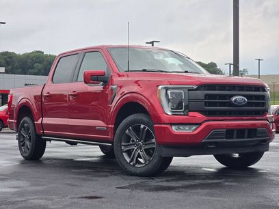 Used 2023 Ford F150 Lariat w/ Equipment Group 502A High