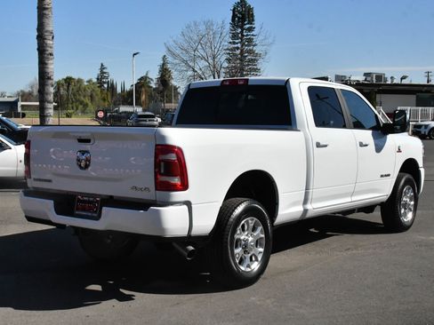Used 2024 RAM 2500 Laramie image 8