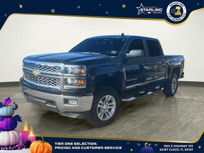 Used 2014 Chevrolet Silverado 1500 LT w/ All Star Edition