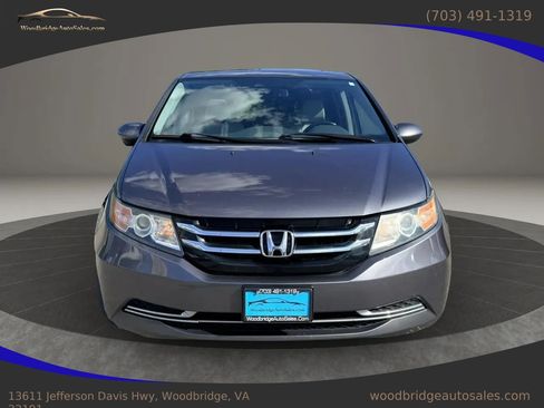 Used 2016 Honda Odyssey EX-L image 8