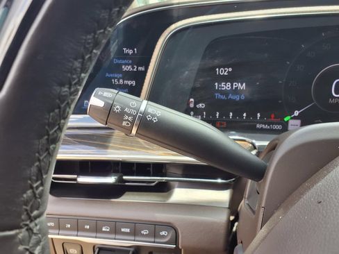 Used 2024 Cadillac Escalade Sport w/ Touring Package AWD/4WD image 19