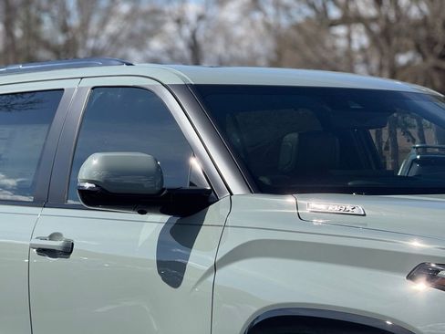 New 2026 Toyota Sequoia Platinum image 5