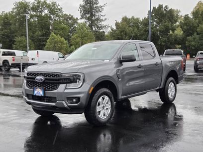New 2026 Ford Ranger XL w/ Trailer Tow Package