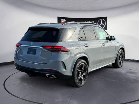 New 2026 Mercedes-Benz GLE 350 4MATIC image 5