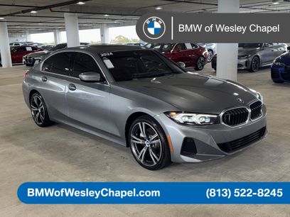 Used 2024 BMW 330i Sedan w/ Convenience Package