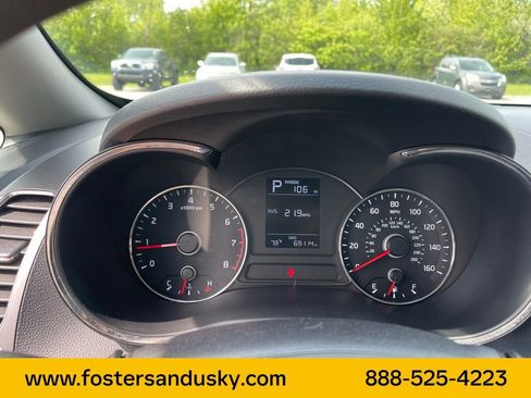 Used 2017 Kia Forte LX FWD image 9