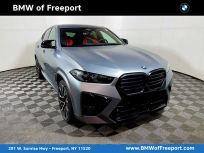 Used 2024 BMW X6 M Competition w/ Executive Package