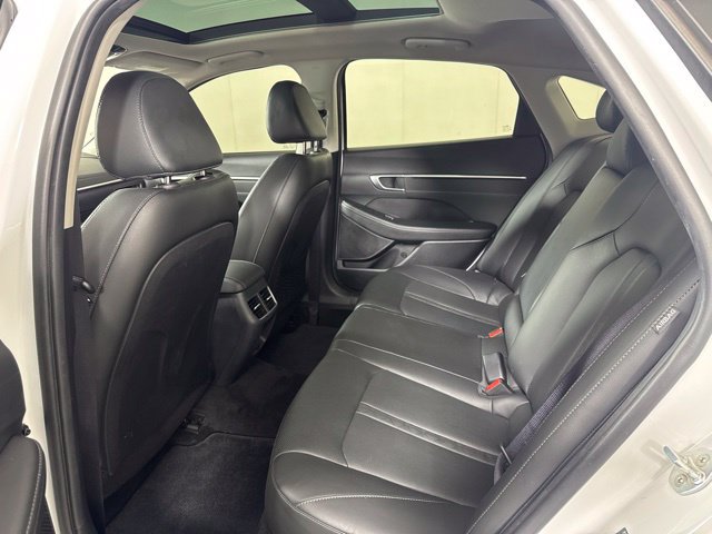 Used 2020 Hyundai Sonata Limited FWD image 12