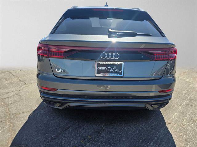Used 2022 Audi Q8 Premium Plus AWD/4WD image 4