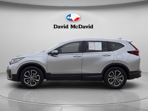 Used 2021 Honda CR-V EX-L image 2