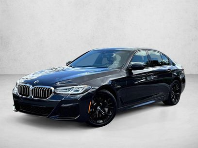 Used 2023 BMW 530i w/ M Sport Package