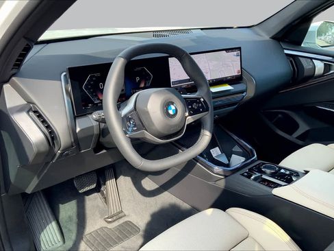 New 2026 BMW X3 xDrive30i w/ Convenience Package AWD/4WD image 8