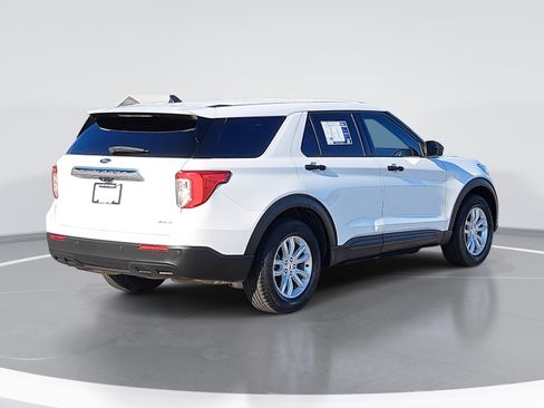 Used 2021 Ford Explorer 4WD image 3