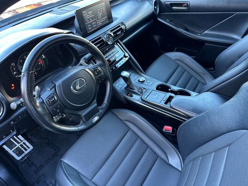 Used 2023 Lexus IS 350 F Sport image 9