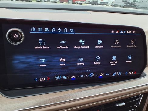 New 2025 Chevrolet Tahoe High Country image 20