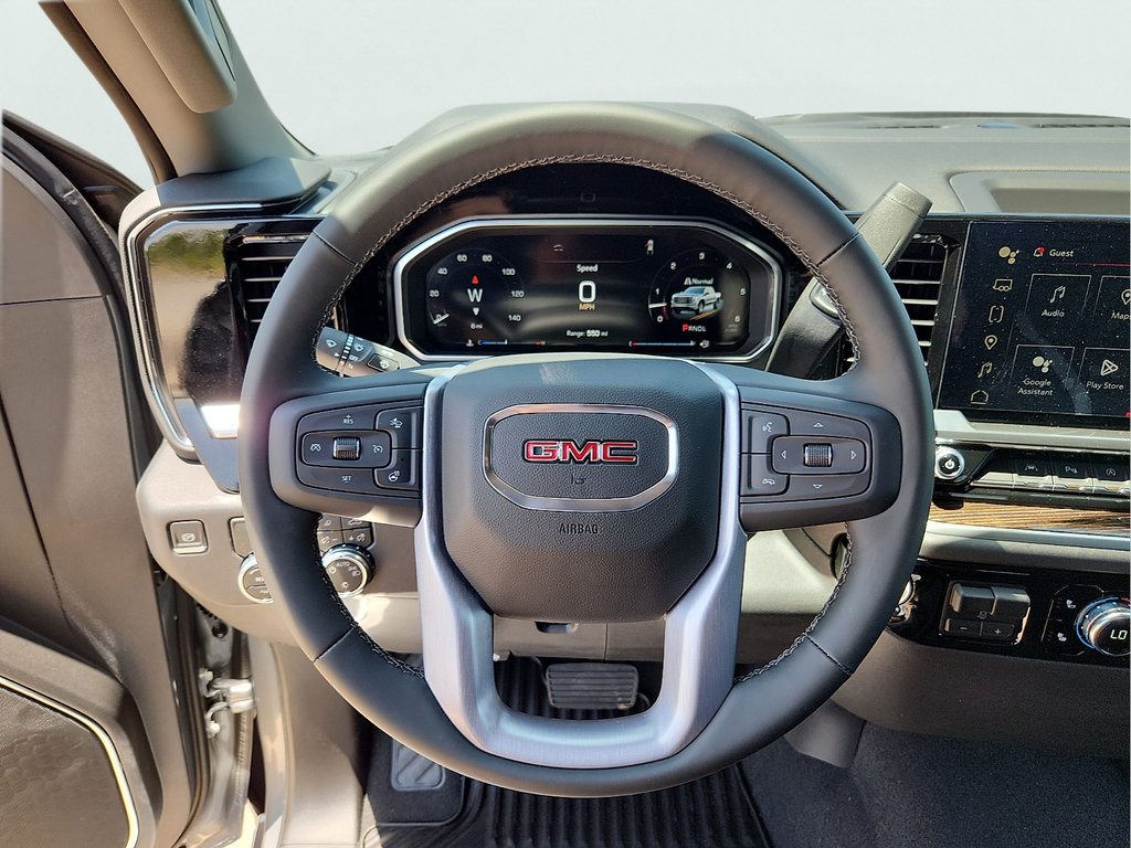 New 2026 GMC Sierra 1500 SLE RWD image 21