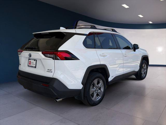 Certified 2023 Toyota RAV4 XLE w/ Convenience Package AWD/4WD image 5
