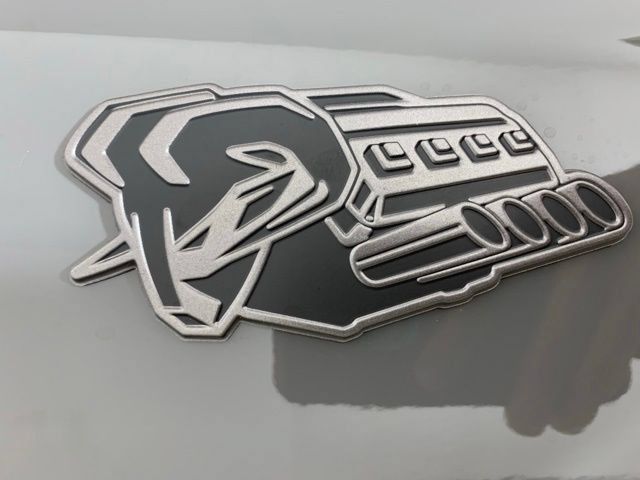New 2027 RAM 2500 Power Wagon AWD/4WD image 10